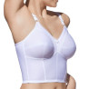 Longline wireless support bra, elena, selene. Longline wireless support bra, elena, selene.