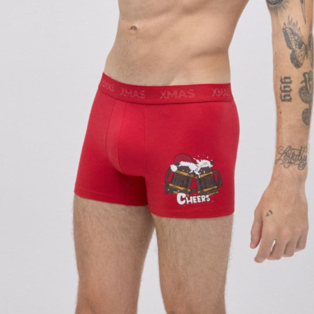 Calzoncillos boxer especial navidad de ysabel mora.