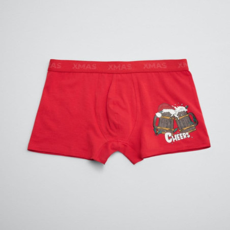 Boxer, christmas special, ysabel mora.