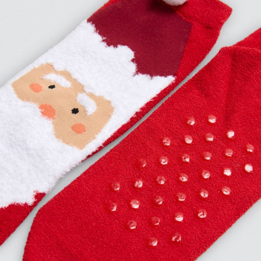 Men's Non-slip socks, ysabel mora.