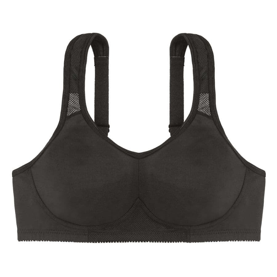 Sports bra, non wired, non padded, flex, dorina.