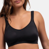 Sports bra, non wired, non padded, flex, dorina.