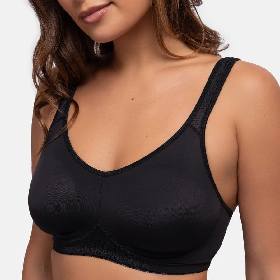 Sports bra, non wired, non padded, flex, dorina.