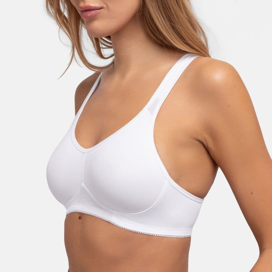 Sports bra, non wired, non padded, flex, dorina.