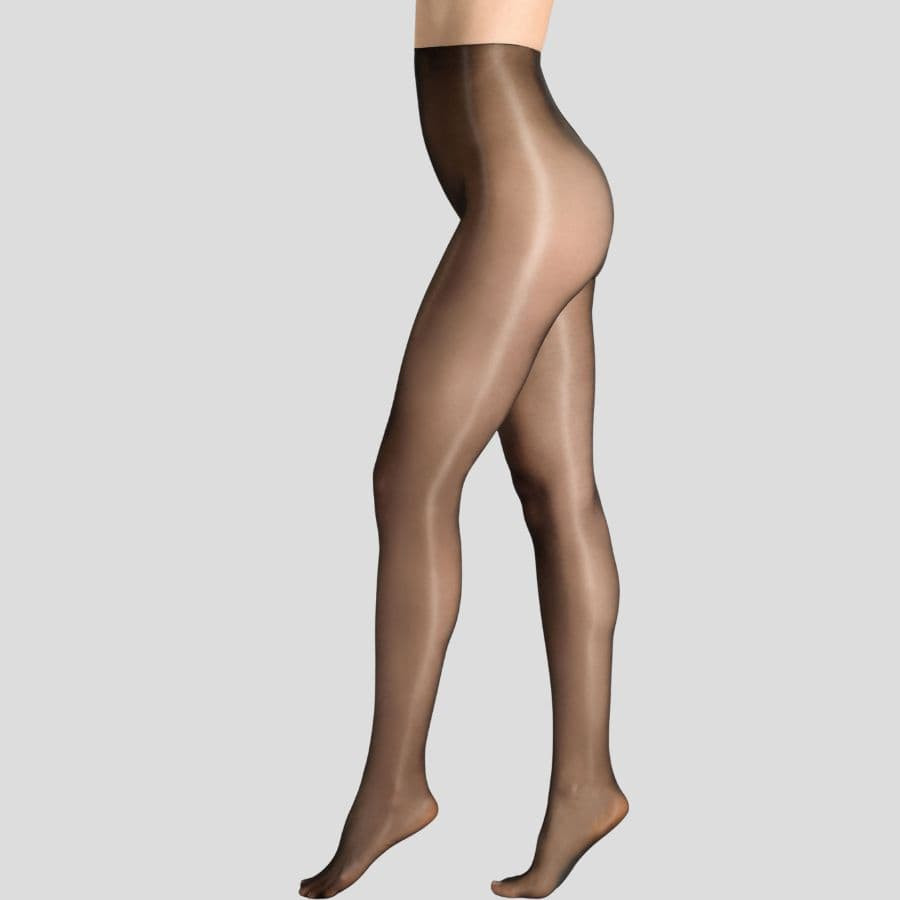 Tights plus size, 20 den, eterno superlucido,...