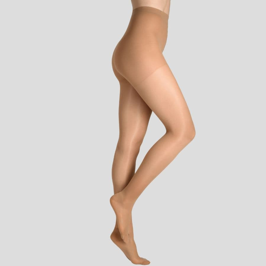 Compressive tights plus size, 70 den, energize,...