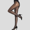 Panty fantasía especial plus size, 15 den, cecilia de rafael.