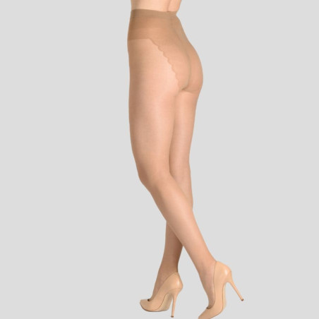 Tights plus size, 20 den, magic 20, cecilia de rafael.