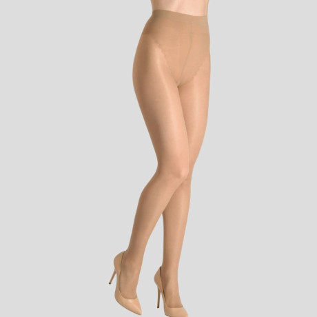 Tights plus size, 40 den, magic 40, cecilia de rafael.