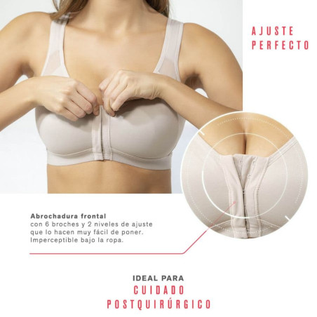 full cup bra, non wired, non padded, leonisa.