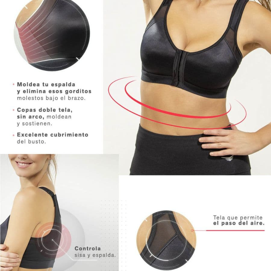 full cup bra, non wired, non padded, leonisa.