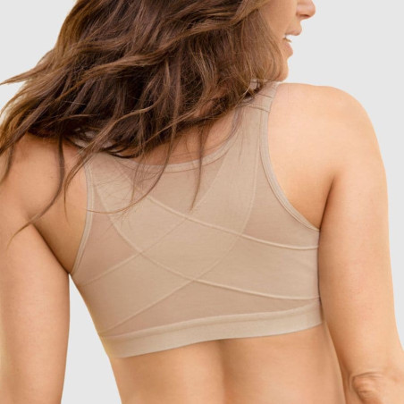 full cup bra, non wired, non padded, leonisa.