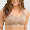 full cup bra, non wired, non padded, leonisa.