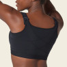 cotton full cup bra, non wired, removable padded, leonisa. cotton full cup bra, non wired, removable padded, leonisa.