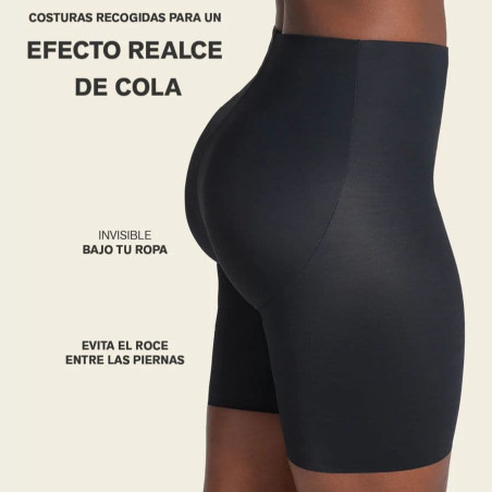 Invisible shaping short, leonisa.