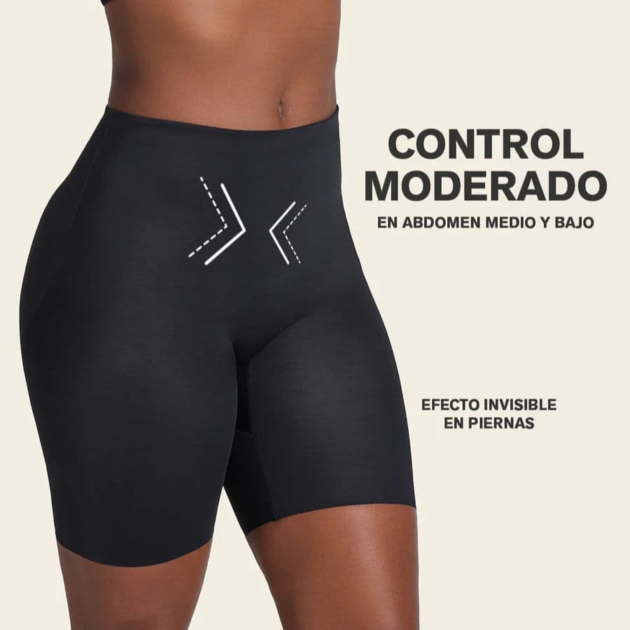 Invisible shaping short, leonisa.