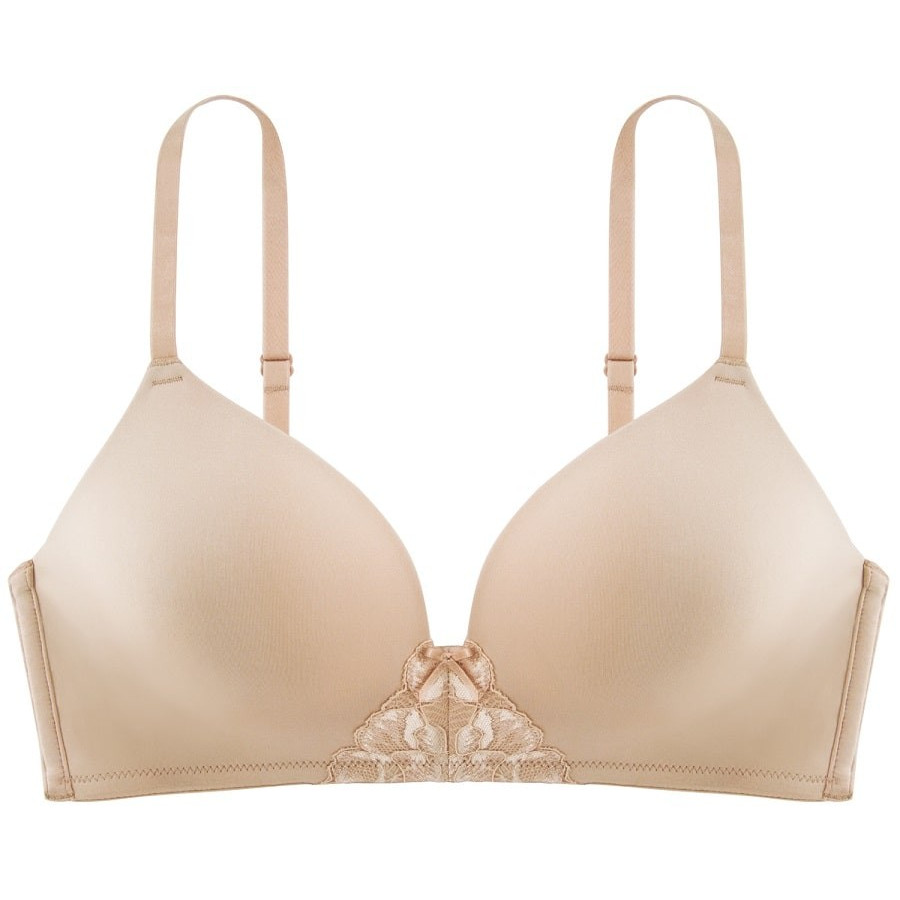 non wired bra, padded, michelle, dorina.