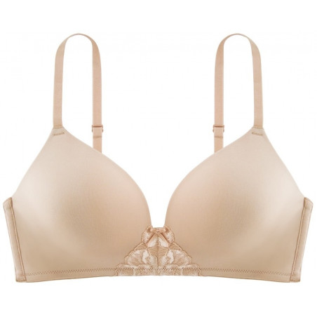 non wired bra, padded, michelle, dorina.