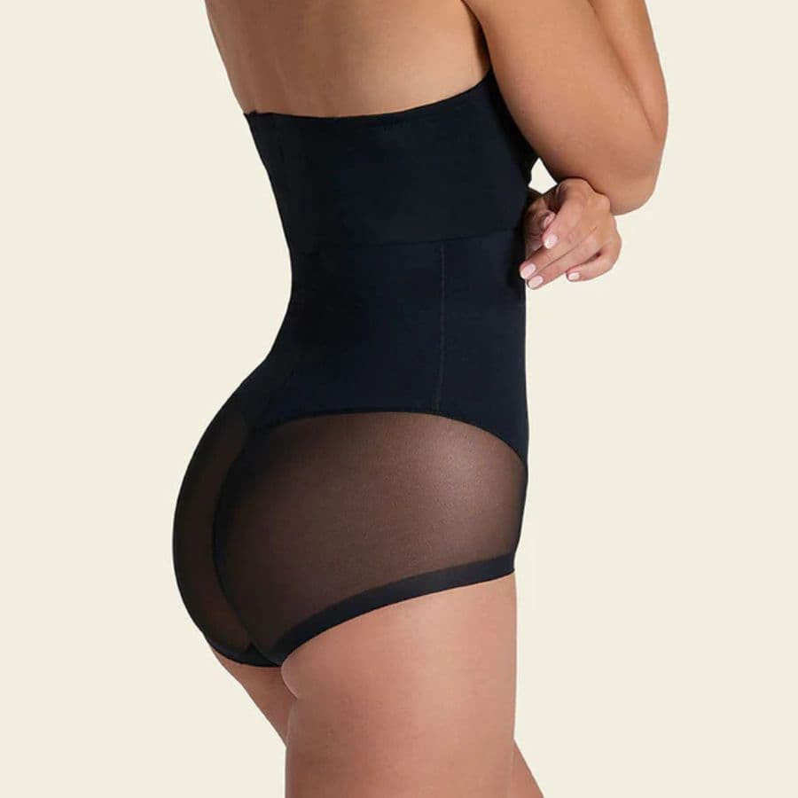 High-compression shaping panty, leonisa