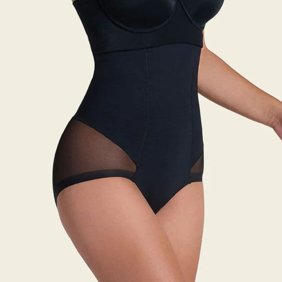 High-compression shaping panty, leonisa
