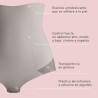 Faja braga de compresión fuerte, levanta glúteos de leonisa. Faja braga de compresión fuerte, levanta glúteos de leonisa.