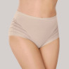 Faja corte braga con control medio de abdomen de leonisa Faja corte braga con control medio de abdomen de leonisa
