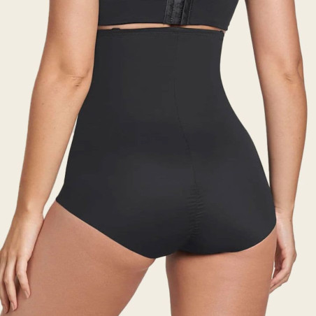 High-waisted invisible shaping panty, leonisa