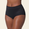 High-waisted invisible classic panty, leonisa. High-waisted invisible classic panty, leonisa.