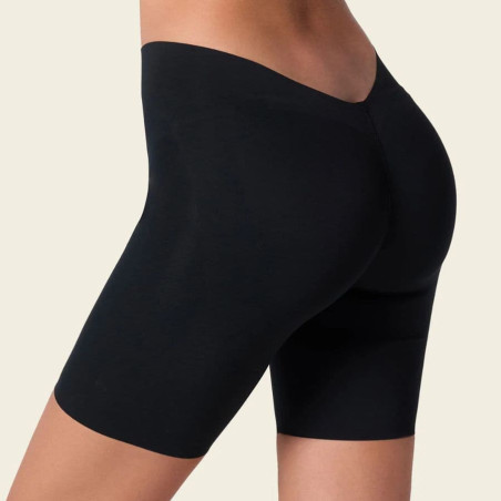 U-back invisible shaping short, leonisa.