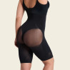 Open-bust shaping short with hourglass effect, leonisa Open-bust shaping short with hourglass effect, leonisa