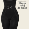 Open-bust shaping short with hourglass effect, leonisa Open-bust shaping short with hourglass effect, leonisa
