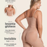 Invisible shaping bodysuit, leonisa. Invisible shaping bodysuit, leonisa.