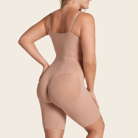 Invisible shaping bodysuit, leonisa.
