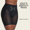 Shaping short with natural butt-lift, leonisa