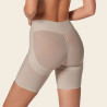 Shaping short with natural butt-lift, leonisa