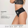 High-waisted thong with strong compression, leonisa. High-waisted thong with strong compression, leonisa.