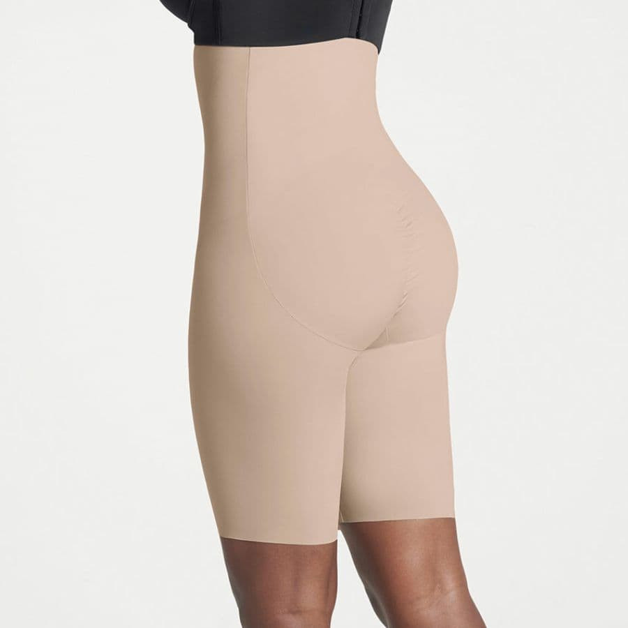 High-waisted shaping panty , leonisa