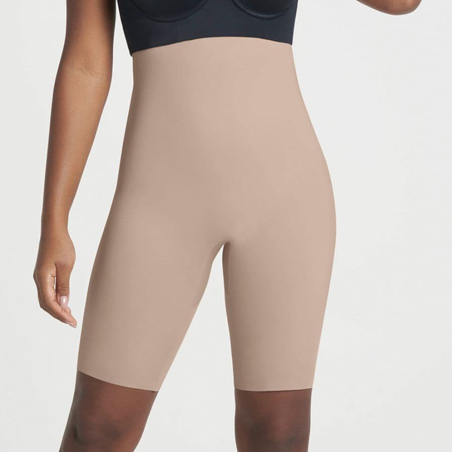 High-waisted shaping panty , leonisa