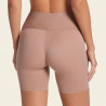 Moderate-compression invisible short, leonisa. Moderate-compression invisible short, leonisa.