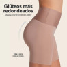 Moderate-compression invisible short, leonisa. Moderate-compression invisible short, leonisa.