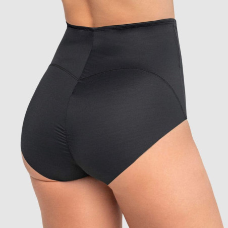 Extra-high-waisted DuraFit shaping panty, leonisa.