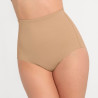 Extra-high-waisted DuraFit shaping panty, leonisa.
