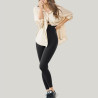 High-waisted shaping legging, leonisa High-waisted shaping legging, leonisa