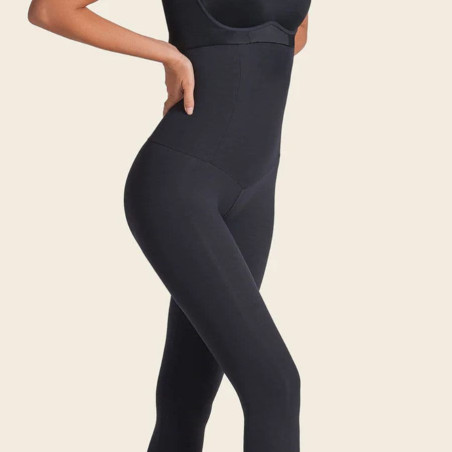 High-waisted shaping legging, leonisa