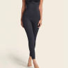 Legging talle alto con control abdomen y piernas de leonisa.