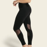 High-waisted sports legging with compression, leonisa High-waisted sports legging with compression, leonisa
