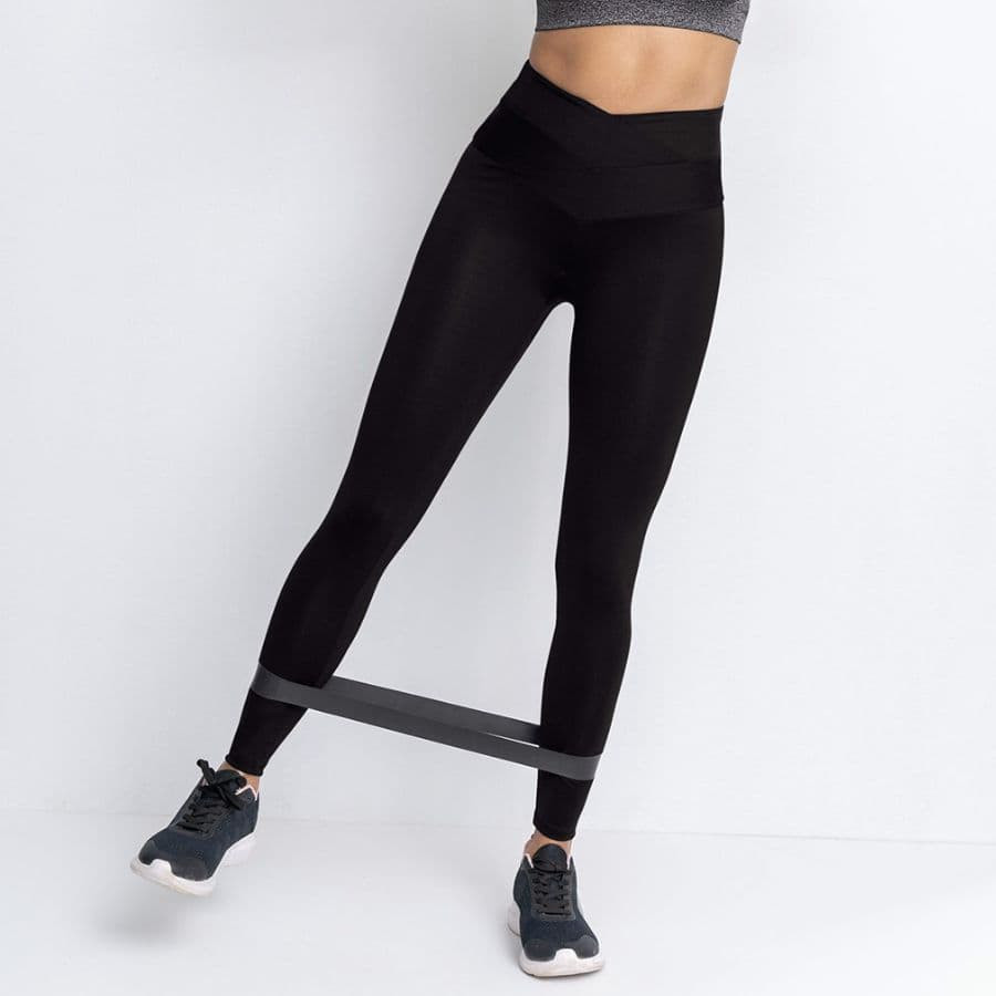 High-waisted sports legging, leonisa