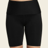 High-waisted biker short with compression, leonisa High-waisted biker short with compression, leonisa