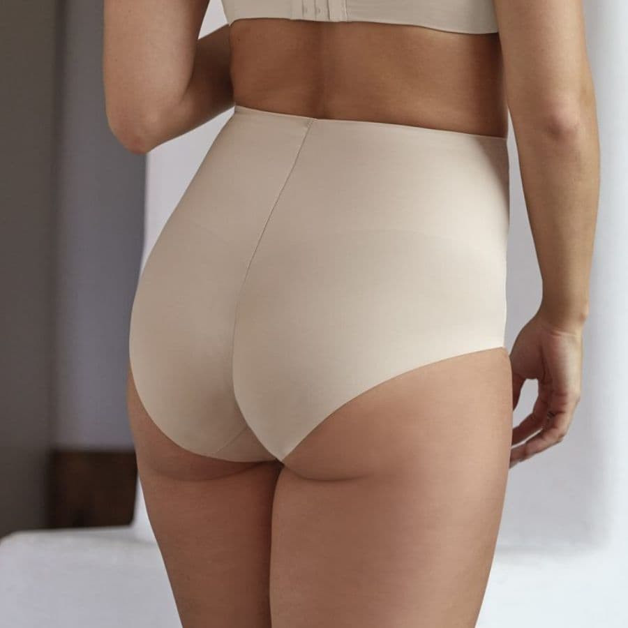 Braga faja reductora super alta, perfect curves, janira.