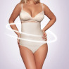 High-waist shaping brief, perfect curves by janira.